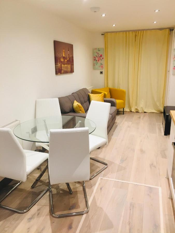 Classic Brixton City Apartment London Exterior photo