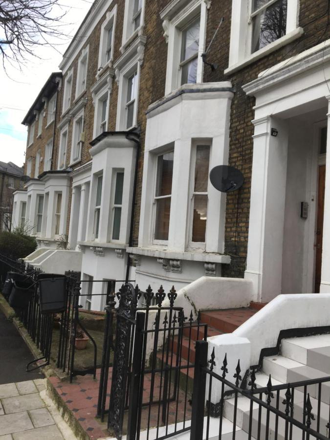 Classic Brixton City Apartment London Exterior photo